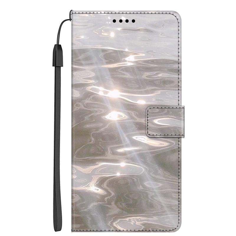 Leather Case For Xiaomi Redmi Note 12 4G 5G Wallet Marble Flip Phone Case for Redmi Note 12 Pro Plus Fundas Note 12 Turbo Cover