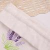 12pcs/Pack Small Cotton Linen Scent Pouches Decorative Lavenders Bags for Wedding and Home Use Present Packaging Bag