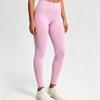 High Waist Seamless Yoga Pants For Running Fitness Women