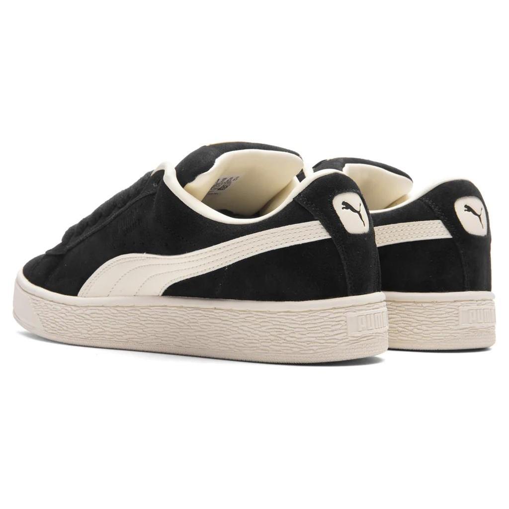 New PUMA Suede Xl Pleasures Black Frosted Ivory 396057-01