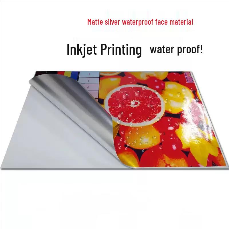 A4 Transparent PET Laser Printing Film