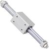 Magnetic Coupled Pneumatic Rodless Cylinder