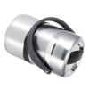 Portable Stainless Steel Multilayer Insulated Thermal Lunch Box Food Container Tableware 1.8L