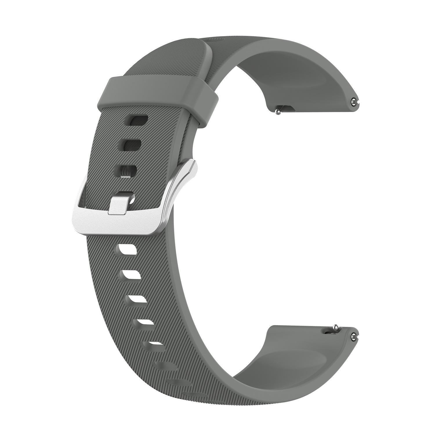 

22мм Силіконовий ремінець для Xiaomi Mi Watch Color Sports Edition S1 Active Смарт-годинник Браслет для Hauwei GT3 2 PRO Mi Watch Color 2 correa For Hauwei GT2 Pro