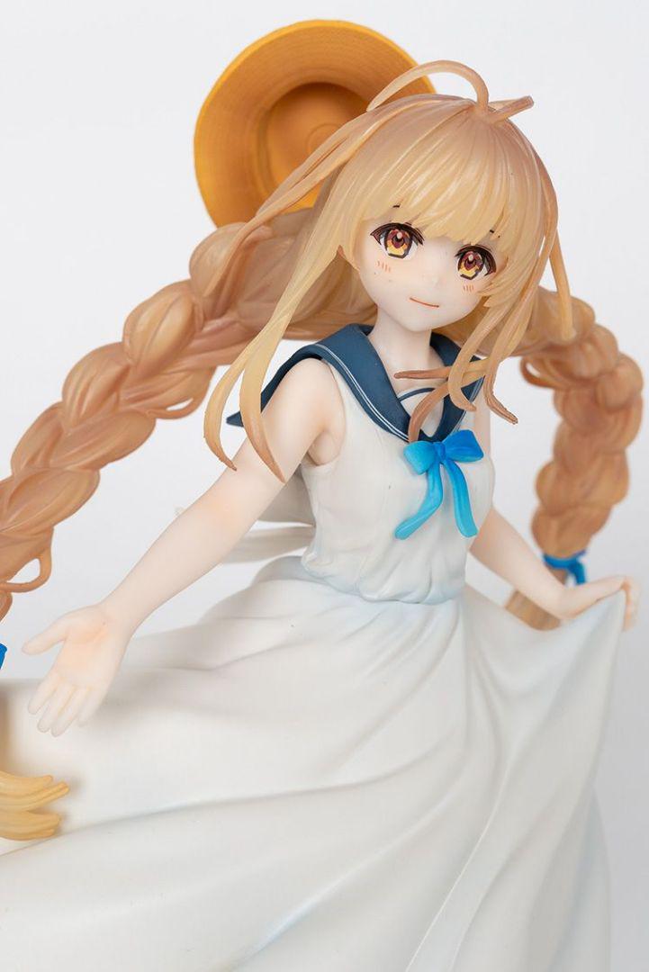 

[USED] My Neighbor s Angel One Piece Shiina Mahiru Figure 1/9