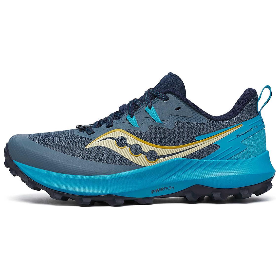 

Saucony Peregrine 14 Mirage Viziblue Women Sneakers S10916-213 40