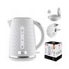 Eldom C260B Nelo Kettle White 1 Pc