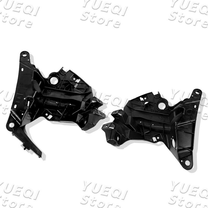 51647294543 51647294544 Car Fender Bracket Leaf Support Bracket Left RightFor BMW X5 X6 F15 F16 35i 35iX 35dX 40iX 40eX 50iX M