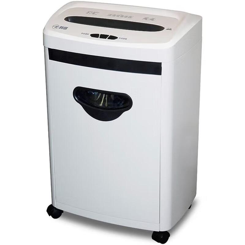 

Comet C-680 High-Security Paper Shredder CN plug (adapter included)