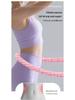 Soft Spring Hula Hoop for Waist-Friendly Weight Loss and Slimmer Belly - Women's Fitness Special