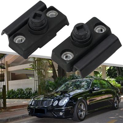 2 szt. Ogranicznik Klapy Bagażnika Zderzak Bufor Dla Mercedes CLS550 E320 E350