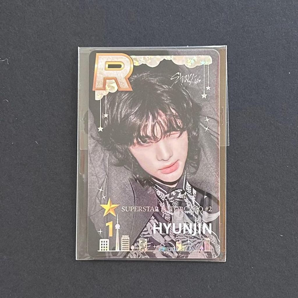 [USED] StrayKids Canada Toronto SSJYP Real Card Hyunjin