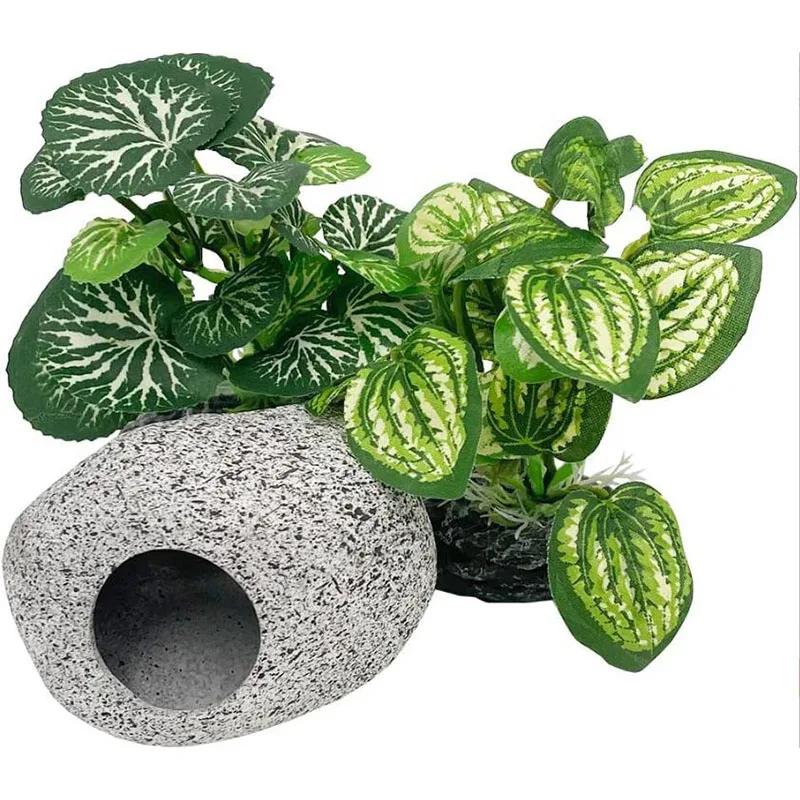 Kleines Unterwassergras Aquarium Fischtank Simulation Dekoration Aquarium Hintergründe Pflanzen Wassergras Zubehör Zuhause