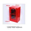 OLOMM Emergency Supplies Storage Cabinet