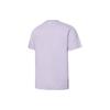 Puma Collaborative SS22 Casual Short-Sleeve T-Shirt With Tiger Logo Unisex Tops Lavender 533987-16