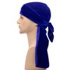 Fashion Fine Colorful Head Wrap Breathable Baotou Cap Chemotherapy Cap Muslim Hat Cute Cap In Women 'S
