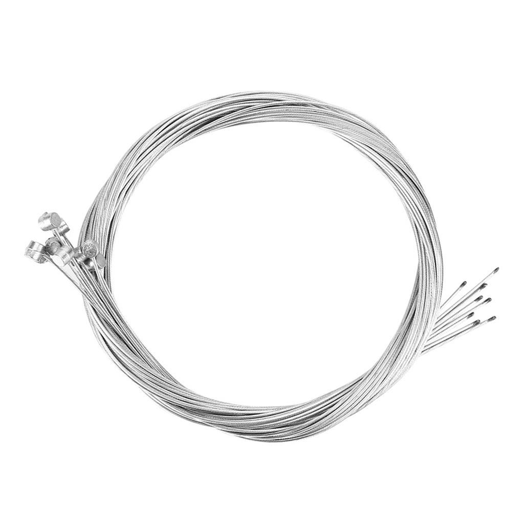 10pcs Bike Brake Cord Bicycle Braking Line Cable Repair Replacement Accessory