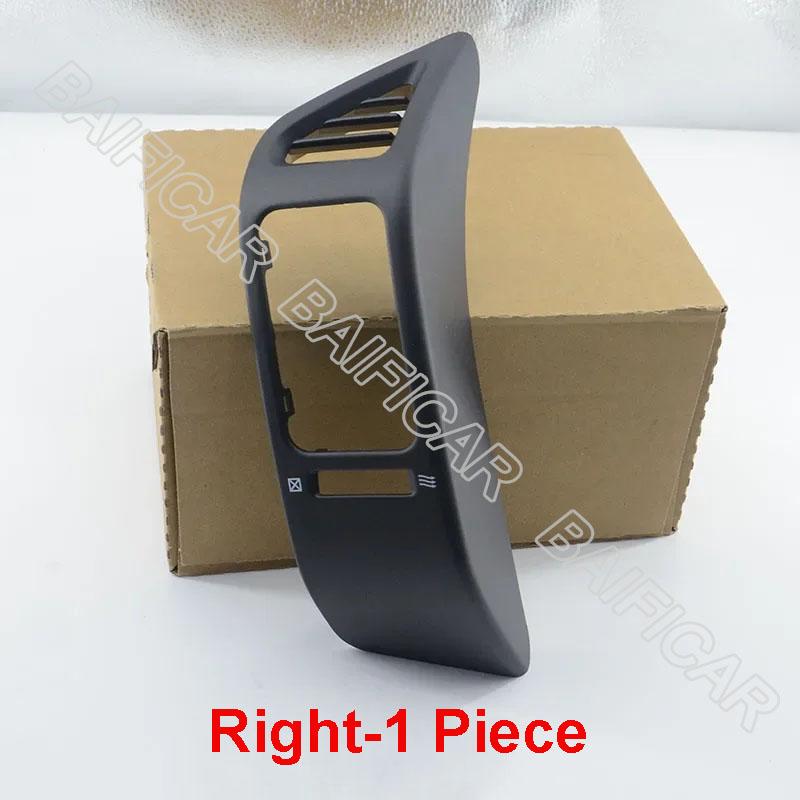 Baificar Brand New AC Air Conditioner Outlet Panel Dashboard Vent Trim Frame MR456372 8030A320YA For Mitsubishi Pajero V73 V77