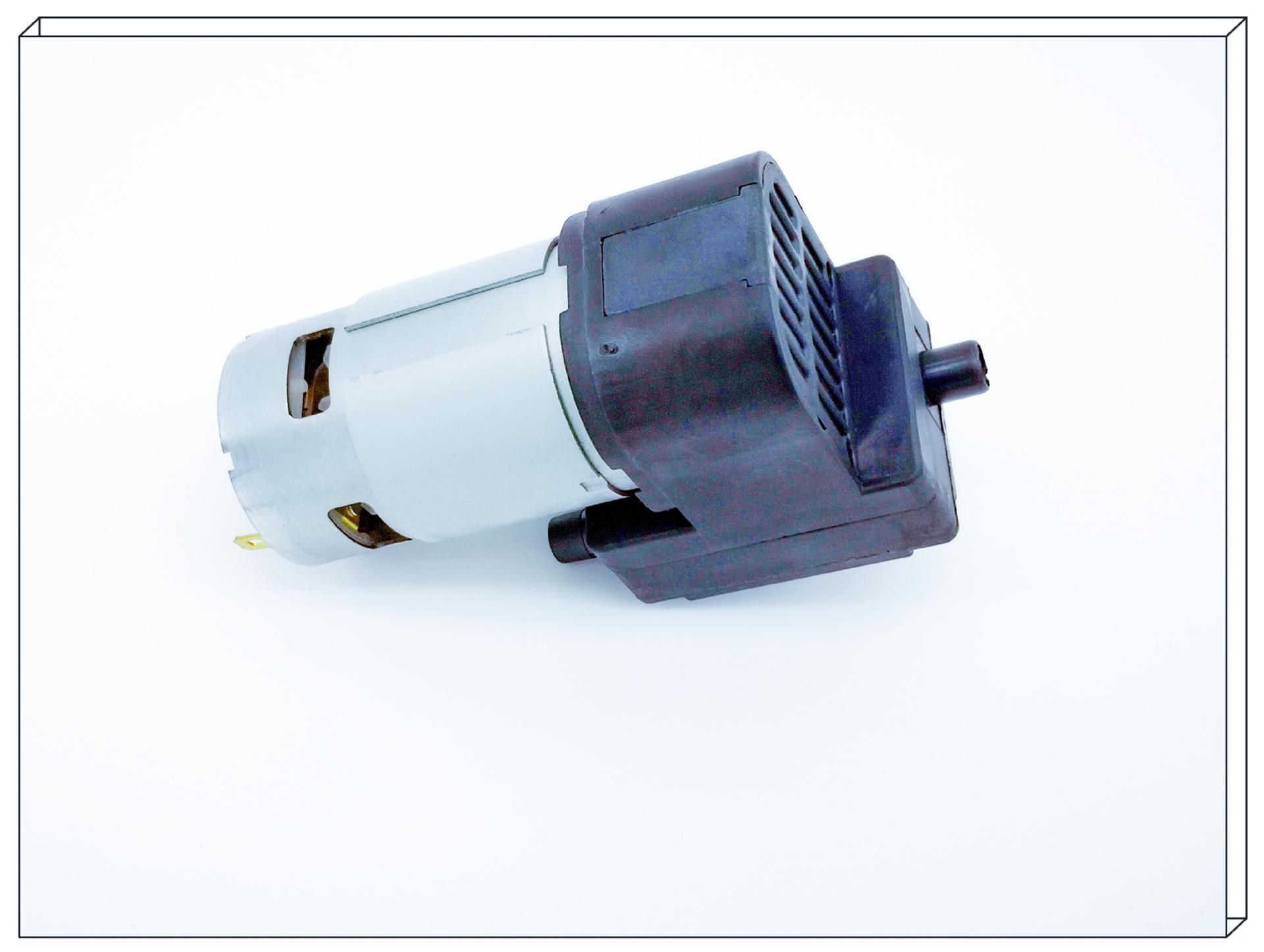 75kPa 15–70L/min Dual-Use DC Vacuum Air