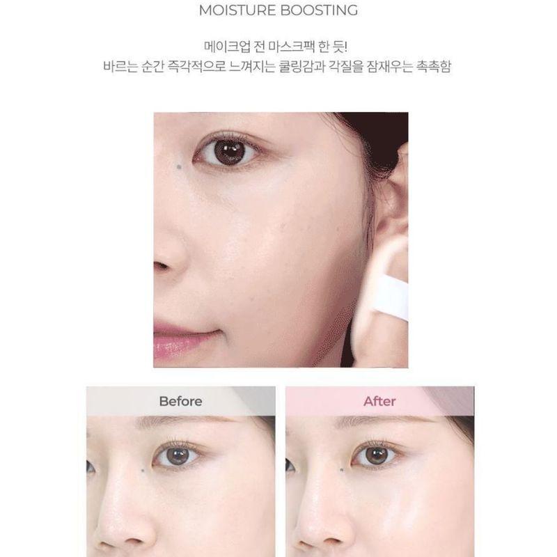 WAKEMAKE - Stay Fixer Sleek Primer Balm - 2 Types