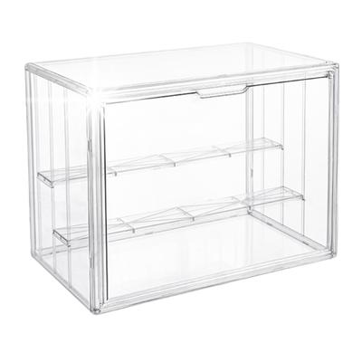 Display Case Showcase Collector's for Figurines Toys Building Blocks Handbags Shop