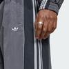 adidas Originals Adilenium Loose Striped Elastic Waist Home Leisure Woven Sports Pants Men Bottoms KX4833