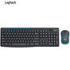 Бездротовий комплект клавіатури та миші Logitech