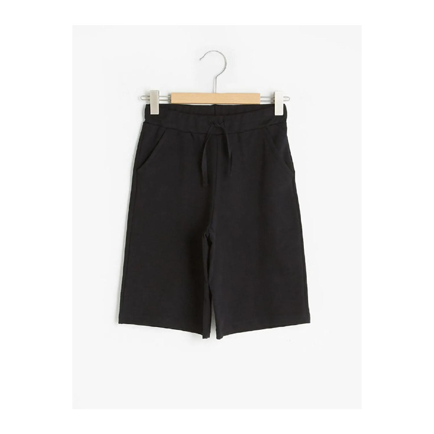 

Children s Shorts With Unisex Waist Tire Pocket