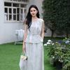 MIXMAX Casual Versatile Temperament Fashionable Age-Reducing and Slimming Set