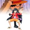 Piece One Luffy Pvc Toy Doll Model Desktop Decoration Children Christmas Gift