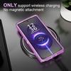 Heavy Duty Armor Rugged Commute OTT-BOX Case For Samsung S26 Ultra S25/24/23/22/21 Plus Enhanced Shockproof Protect Clear Cover