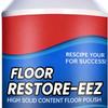 Wood Floor Polishing Solution Maintenance Liquid Floor Restore Solution 150ml Flooring Renewal Agent For Home Apartment Floor