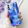 For Samsung Galaxy A13 M13 4G Case SM-A135F SM-M135F New Luxury Cover Soft Silicone Case For Samsung A13 M23 5G A136B M236B Bags