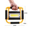 Super Bright Led Work Light USB Rechargeable Outdoor Folding Camping Lamp Portable Search Lantern COB LED Floodlight