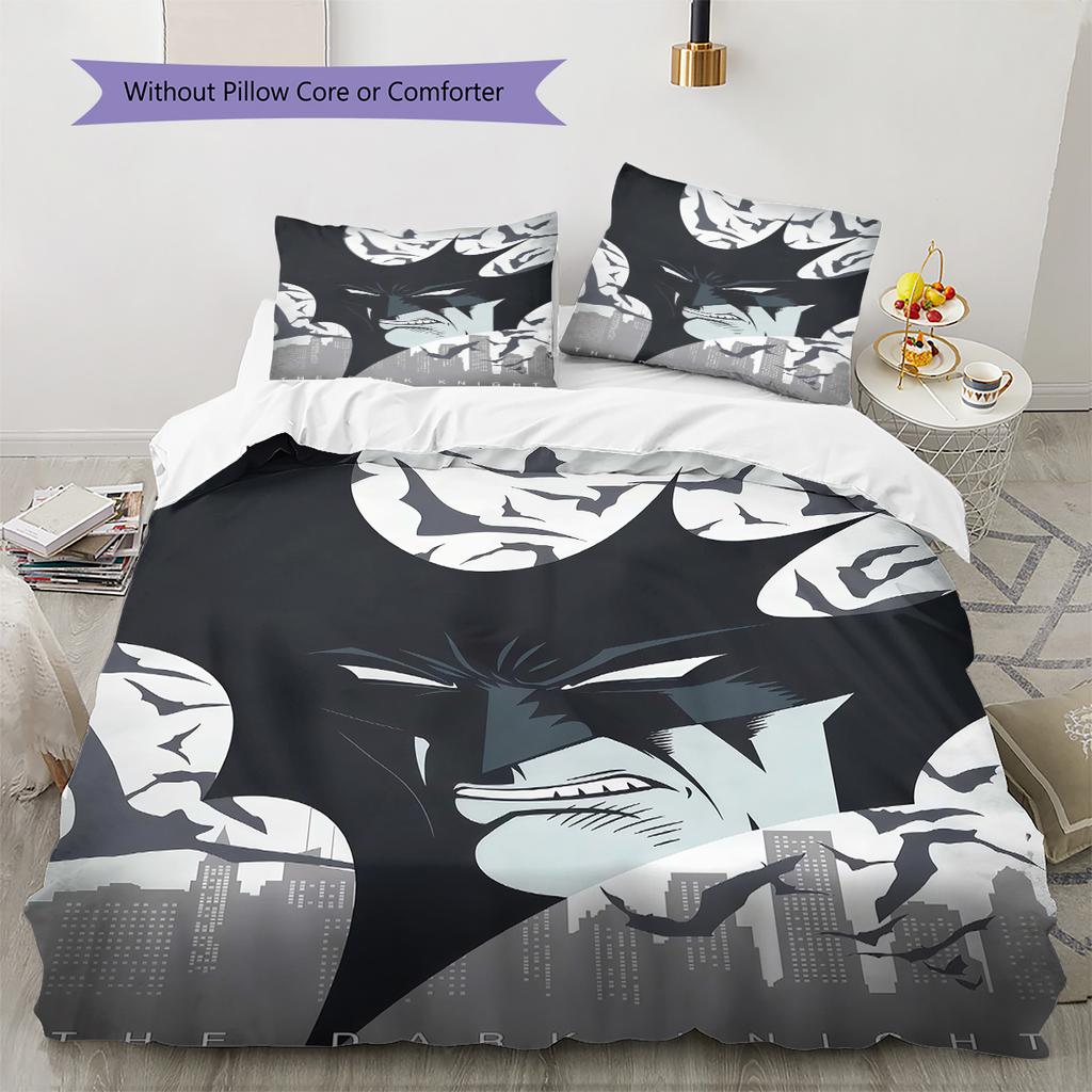 Justice League Automatic Travel Umbrella Anti-UV Foldable Windproof Umbrella for Adults THW