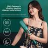 Dolphin Massager Rechargeable Back Hammer Electric Back Hammer Handheld Stick Gift Meridian Pat Stick Massager