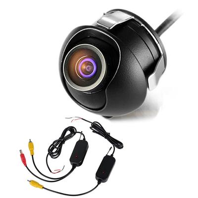 Auto Wayfeng WF? Wireless 360 Degree Car Front View CCD Wide Angle Waterproof Front