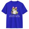 First of All Jesus Thinks Im A Delight Frog Meme Unisex T Shirts Tees Short Sleeve O Neck TShirt 100 Cotton Printing Clothing