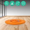 Egg Balance Board - Orange
