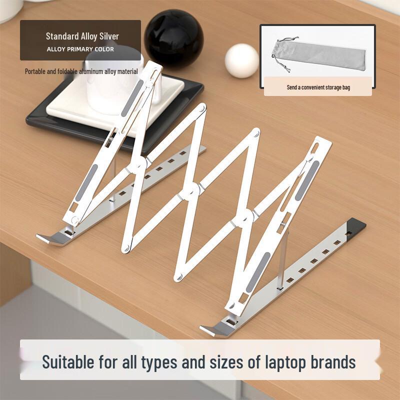 OLOEY Multi-Angle Aluminum Laptop/Monitor Stand