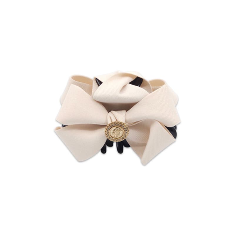 MELA BIANCA Solid Hair Clip S