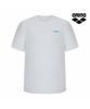 Alena Arena X Jeon Hwang-Il Unisex Short Sleeve Rash Guard A6Bc1Rr91Wht