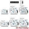 2pcs, 2D FLAT PRINTING Curtains (Without Rod) Snowflake Pattern(1) Christmas Holiday Curtains with Digital Printing Versatile