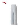 Anta Women's 2026 Loose-Fit Drapey Straight-Leg Leisure Pants