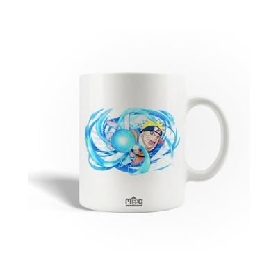 Mug - Naruto - Uzumaki - Ceramic - 30cl - Dishwasher Safe
