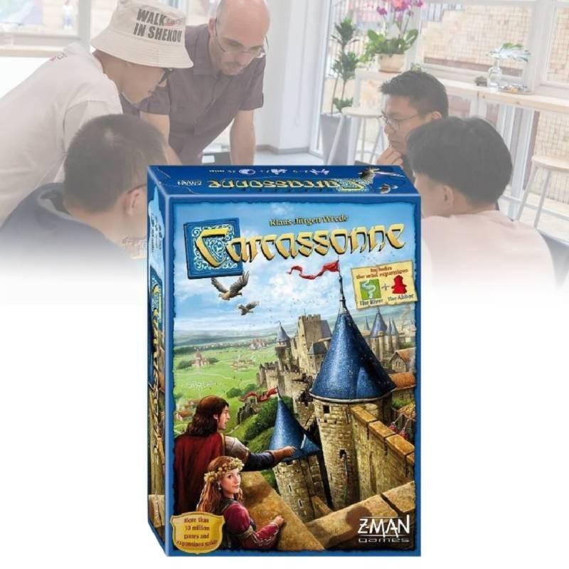 High-quality Catan Splendor Dixit Avalon Ticket Playmat Ideal For Board Game Enthusiasts