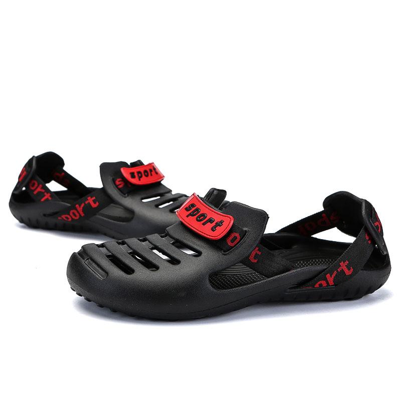 Men Sandals Summer Flip Flops Men Outdoor Beach Casual Shoes Cheap Male Sandals Men Shoes for Men Masculina Zapatillas Male 2025