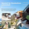 Dog Headphones Soft Breathable Dog Earmuffs Hearing Protection Pet Ear Protector Calming Headphones For Drying Calming Winter