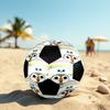 Puffin Rock Theme Size 5 Soccer Ball, Suitable for Both Indoor and Outdoor Matches, a Gift Suitable for Everyone.