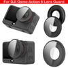 HD Lens Protector Anti-Scratch Protective Lens Cap for DJI Osmo Action 6 Camera Accessories